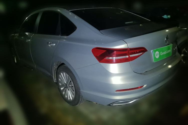 Used Volkswagen Lavida 2019 1.5L Automatic Vision Edition China VI Standard
