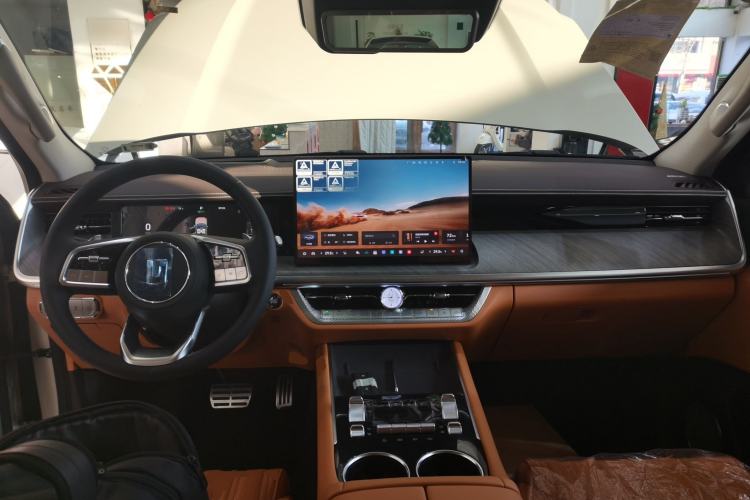 Used Tank 500 New Energy 2026 Model—Hi4-T Smart Enjoyment Version