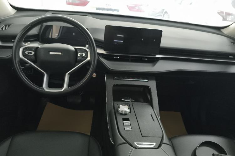 Used Haval H6 2021 3rd Generation 1.5T Automatic Two-Wheel Drive Max