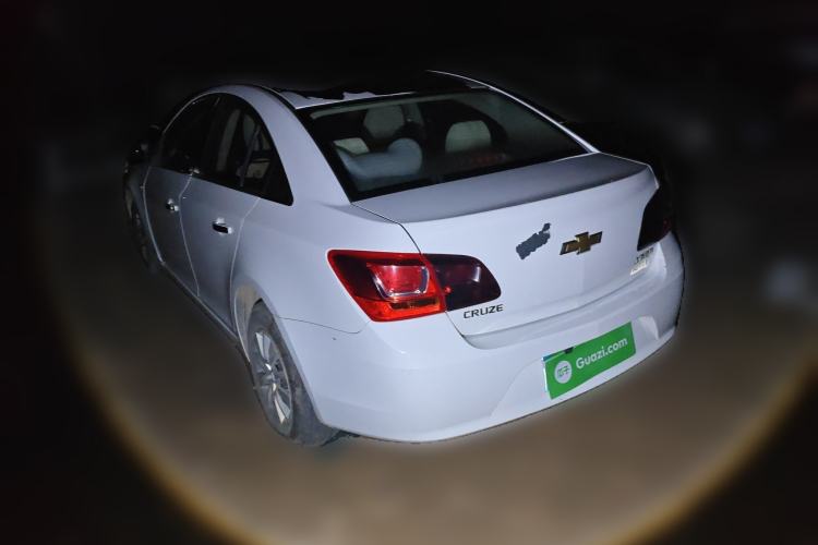 Used Chevrolet Cruze 2015 1.5L Classic SL MT