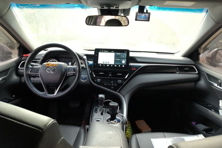 Used Toyota Camry 2021 2.0G Luxury Edition