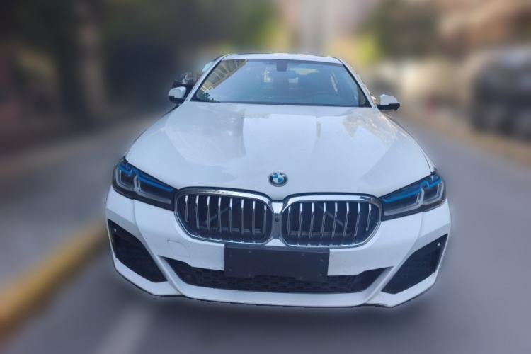 Used BMW 5 Series 2014 525Li Luxury Design Package