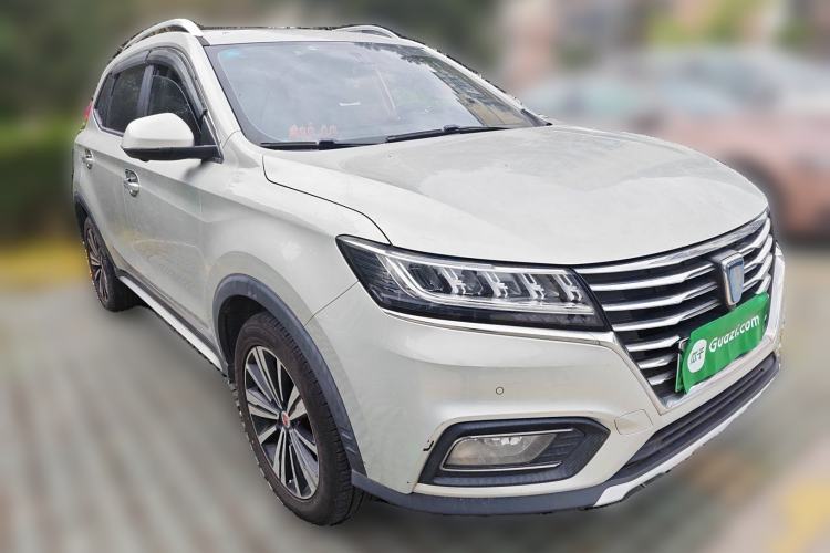 Used Roewe RX5 New Energy 2019 eRX5 50T Internet-Enhanced Flagship Edition Front Right 45 Deg