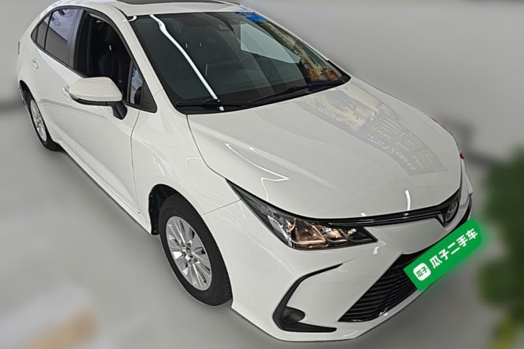 Used Toyota Corolla 2019 1.2T S-CVT GL-i Elite Edition
