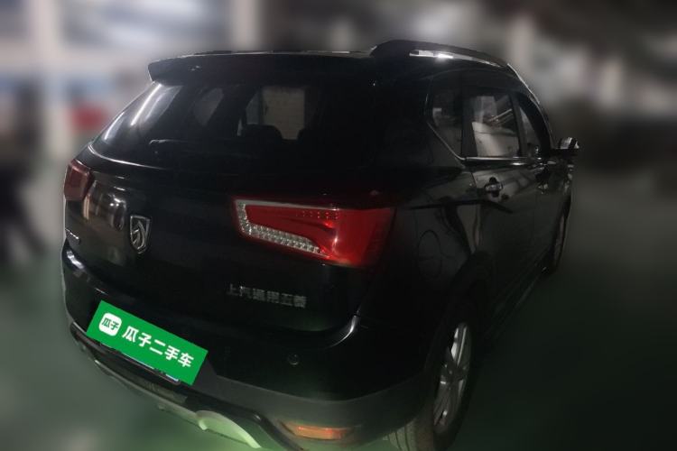 Used Baojun 560 2016 1.8L iAMT Elite Edition
