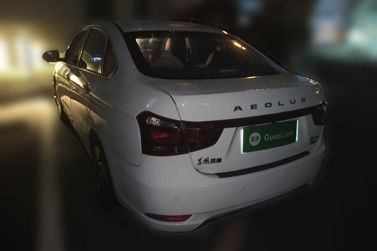 Used Dongfeng Aeolus E70 2021 Revised Version 3 500 Ultra-Comfort Edition
