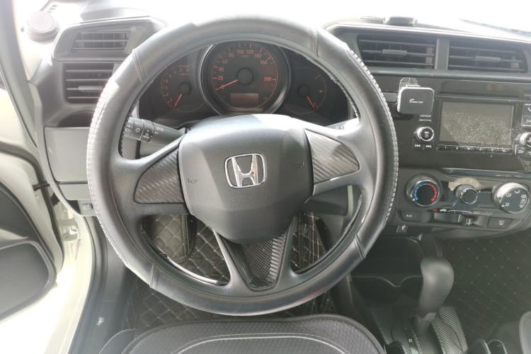 Used Honda Fit 2018 1.5L CVT Comfort Version
