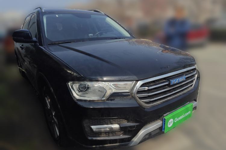 Used Haval H7 2016 Blue-Label H7 2.0T Automatic Elite Model