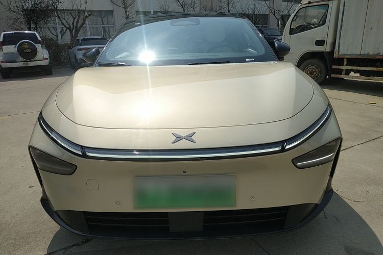 Used XPeng P7+ 2024 Ultra-Long Range Max