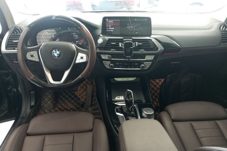 Used BMW X3 2021 xDrive25i Luxury Package
