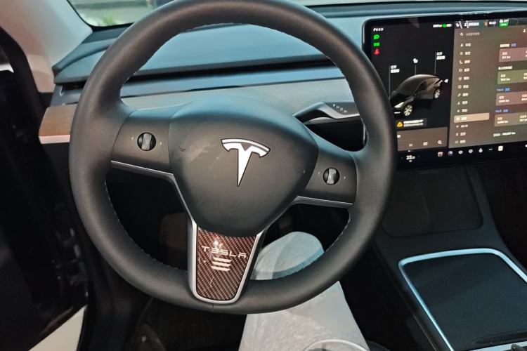 Used Tesla Model Y 2021 Long-Range All-Wheel-Drive Version
