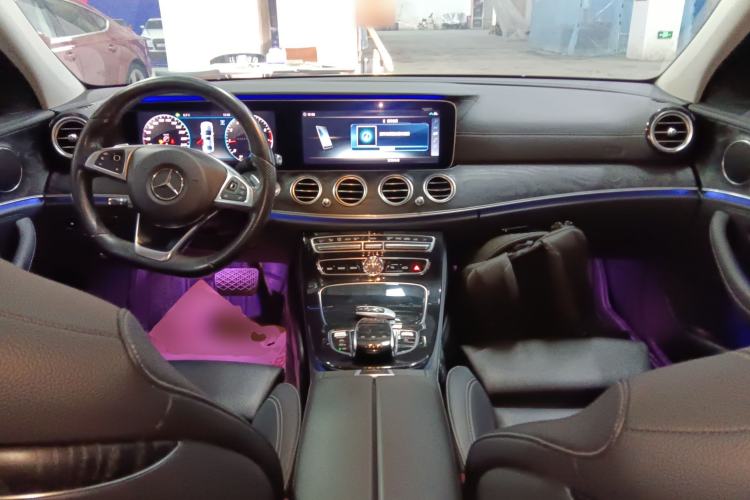 Used Mercedes-Benz E-Class 2016 E 200 L Sport Edition