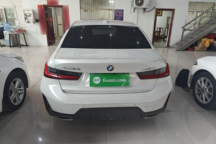 Used BMW 3 Series 2024 320Li M Sport Package