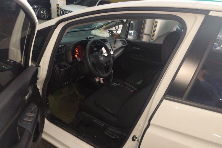 Used Honda Fit 2020 1.5L CVT Comfort Version