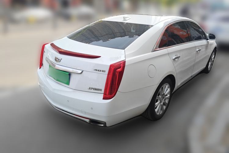 Used Cadillac XTS 2017 28T Tech Edition