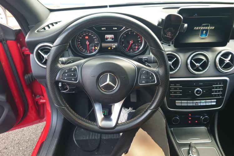 Used Mercedes-Benz CLA 2017 Facelifted CLA 200 Stylish Edition
