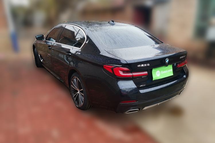 Used BMW 5 Series 2023 530Li xDrive M Sport Package
