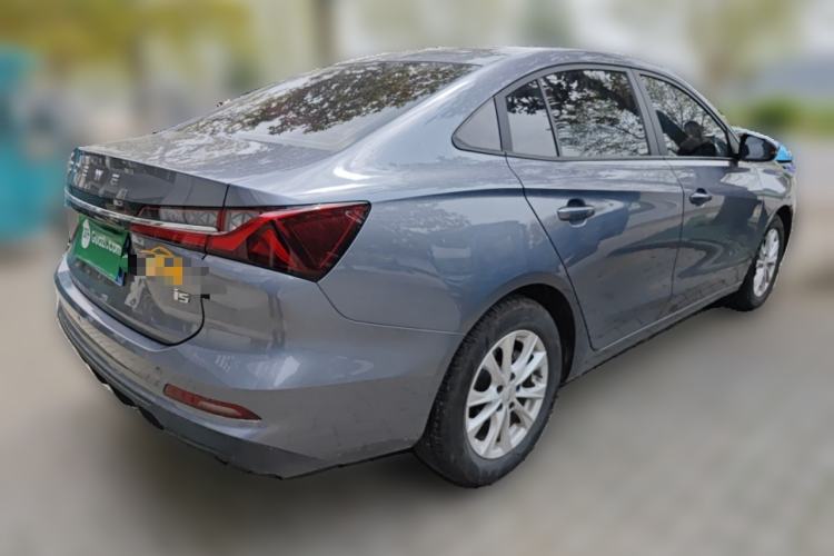 Used Roewe i5 2023 1.5L Manual Comfort Edition Rear Right 45 Deg