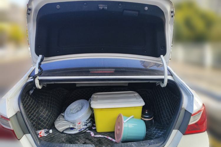 Used Hyundai Sonata 2014 2.0L Automatic Luxury Edition