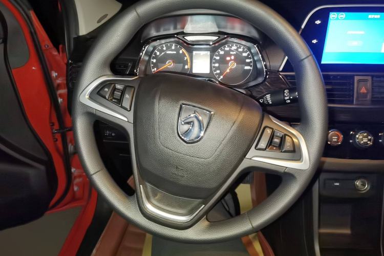 Used Baojun 310 2016 1.2L Manual Luxury Model