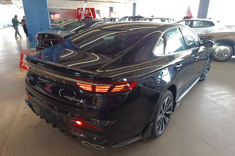 Used Geely Auto Preface 2025 Dongfang Yao 2.0TD Lanxing Edition
