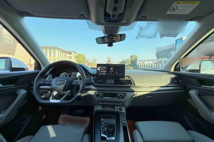 Used Audi Q5L 2021 40 TFSI Luxury Dynamic Edition
