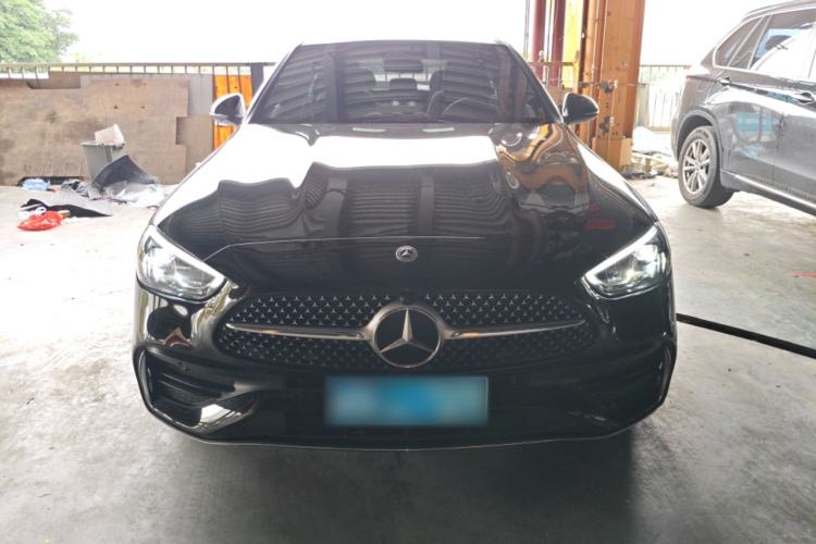 Used Mercedes-Benz C-Class 2023 C 260 L Sport Edition Front