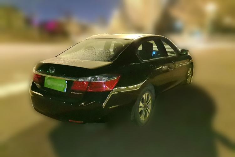 Used Honda Accord 2015 2.0L LXS Elite Edition
