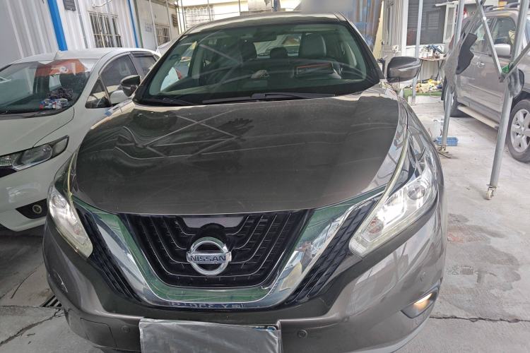 Used Nissan Murano 2017 2.5L XL Two-Wheel Drive Smart Edition