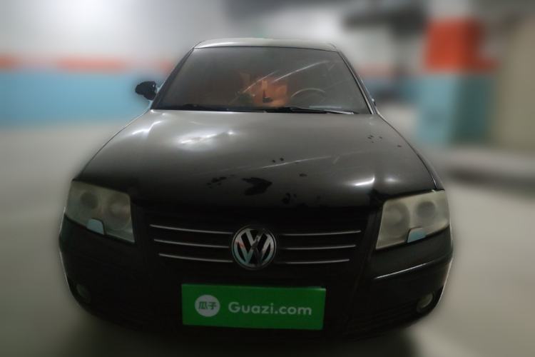 Used Volkswagen Passat 2007 2.0L Manual Standard Edition