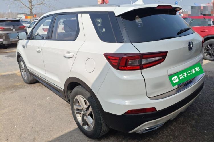 Used Changan CS55 2017 1.5T Automatic Colorful Edition