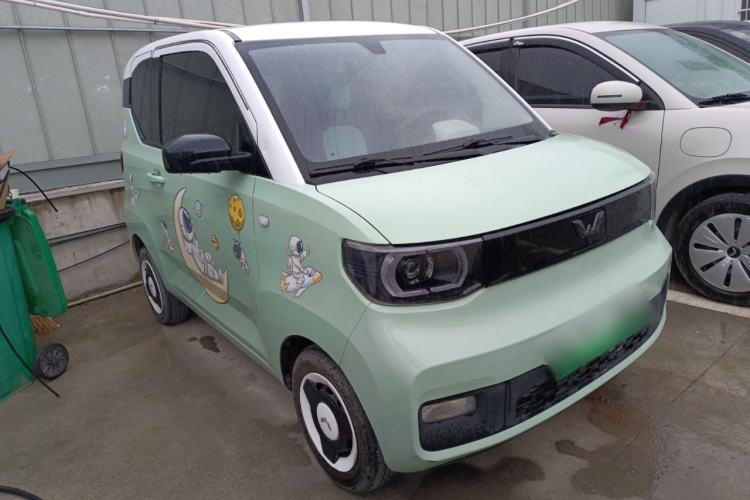 Used Wuling Hongguang MINIEV 2021 Macaron Premium Model – Lithium-NMC
