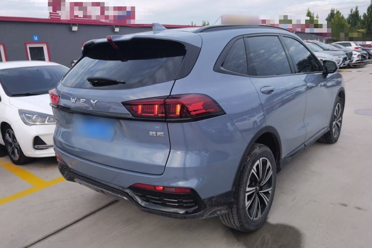 Used Wey Latte DHT 2022 1.5T DHT Medium Cup
