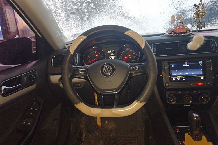 Used Volkswagen Sagitar 2018 1.6L Automatic Comfort Model