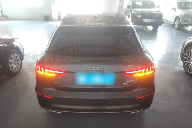 Used Audi A3 2023 Updated Sportback 35 TFSI Stylish Sports Type
