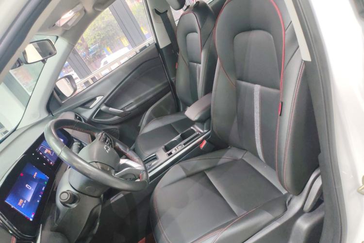 Used Chevrolet Trax 2022 Encore RS 1.5T CVT Cool Left Front Seat