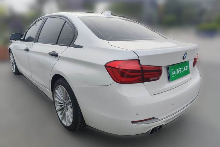 Used BMW 3 Series 2018 320Li Fashion Model