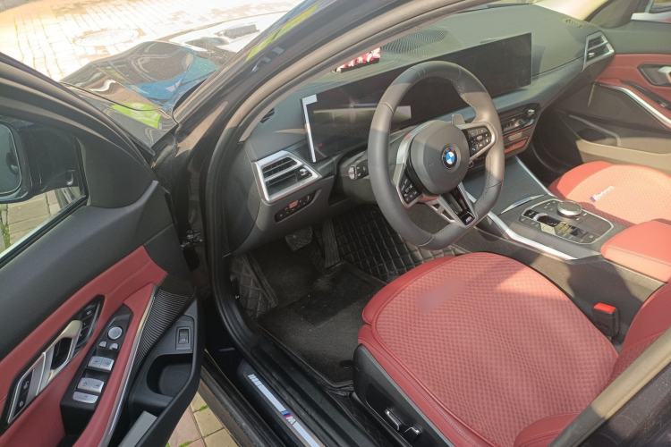 Used BMW 3 Series 2025 325Li M Sport Package