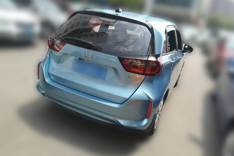 Used Honda Fit 2021 1.5L CVT Trend Edition
