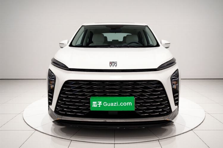 Used Buick GL8 New Energy 2024 Lu Zun Luxury Edition 7-Seater Front