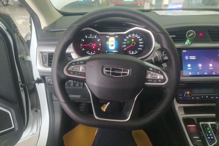 Used Geely Auto Emgrand GL 2019 1.4T CVT Elite Smart Edition
