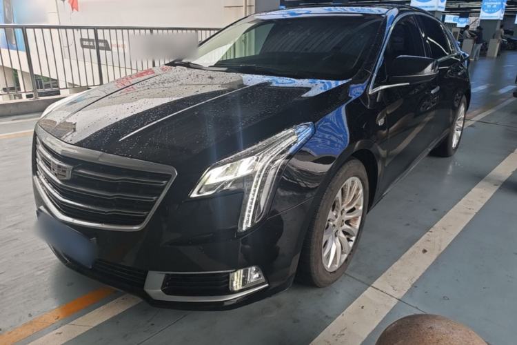 Used Cadillac XTS 2018 28T Elite Edition Guazi used car, China used car export, Used car for sale, Used  cars, Cheapest cars for sale