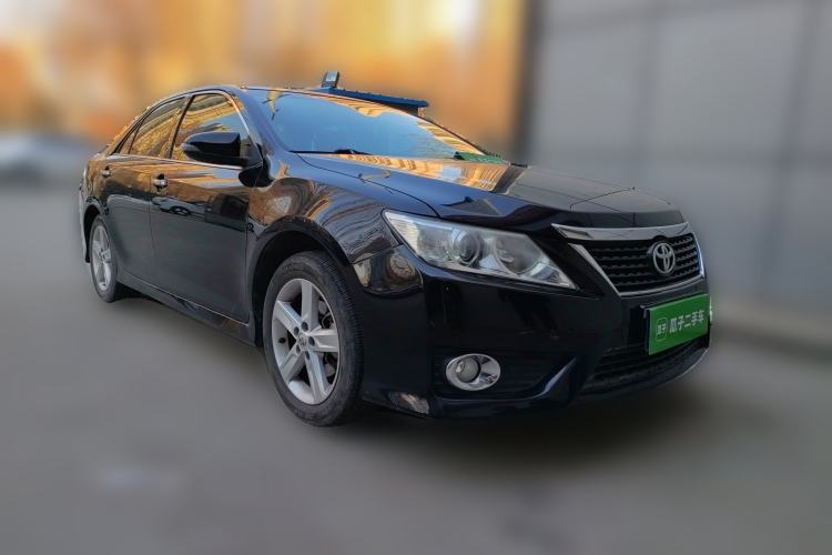 Used Toyota Camry 2012 Junrui 2.0S Radiant Edition