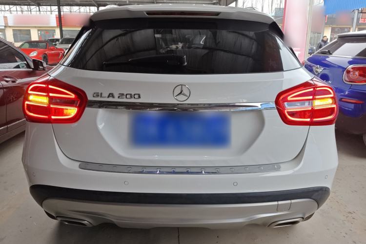 Used Mercedes-Benz GLA 2016 GLA 200 Fashion Model