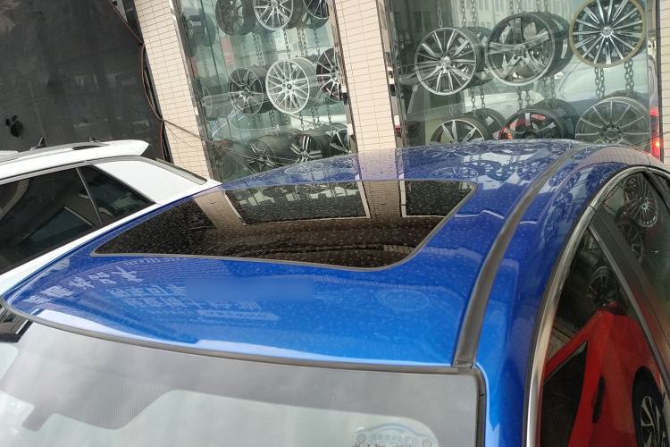 Used Honda Civic 2016 220TURBO CVT Luxury Edition Roof