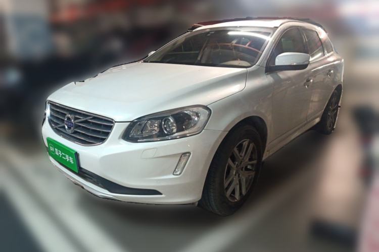 Used Volvo XC60 2016 T5 Smart Upgrade Model