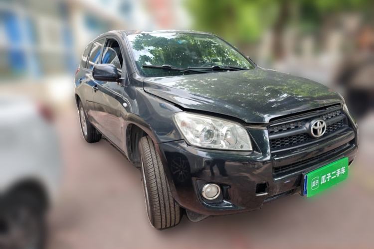 Used Toyota RAV4 2011 2.0L Automatic Classic Edition
