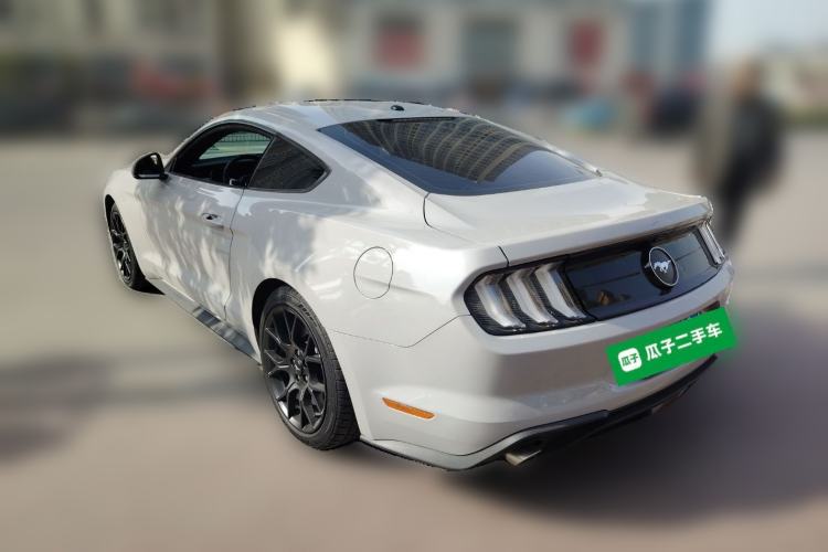 Used Ford Mustang 2019 2.3L EcoBoost
