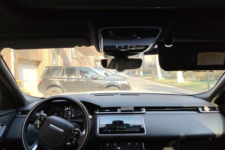 Used Land Rover Range Rover Velar 2018 P250 S