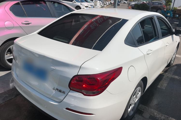 Used Chevrolet Cavalier 2019 320 Automatic Enjoyment with Sunroof